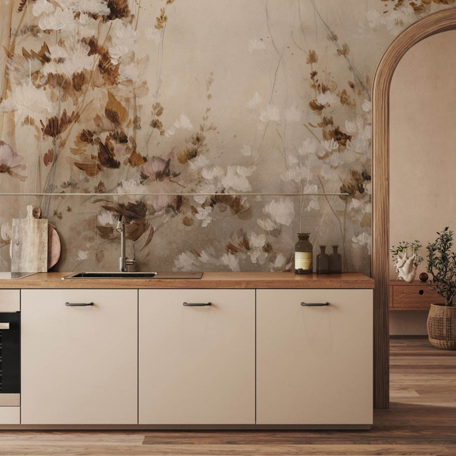 Marron – Tapeta w rolkach