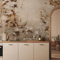 Marron – Tapeta w rolkach