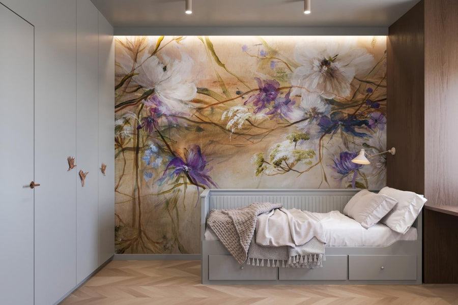 Violeta – Tapeta w rolkach