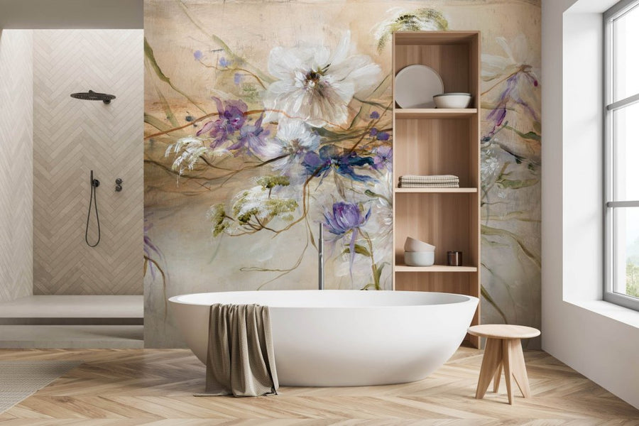 Violeta – Tapeta w rolkach