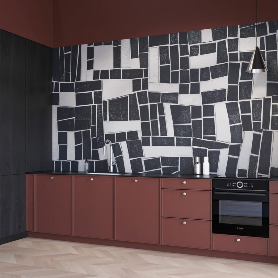 Mosaico – Tapeta w rolkach