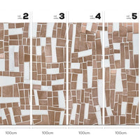 Mosaico Light – Tapeta w rolkach