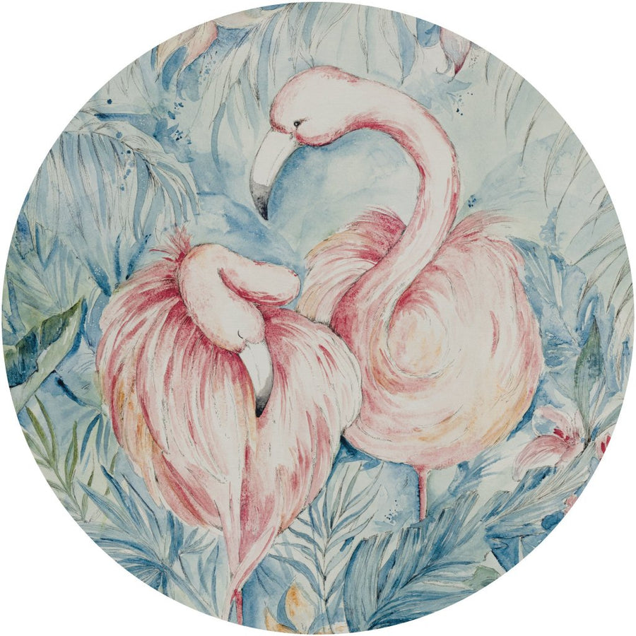 Malibu – Tapeta Koło Standard