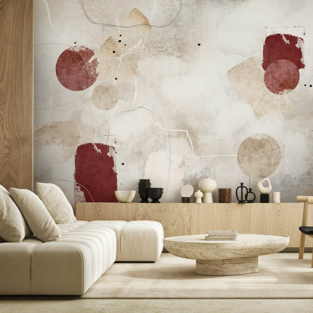 Rojo – Tapeta w rolkach