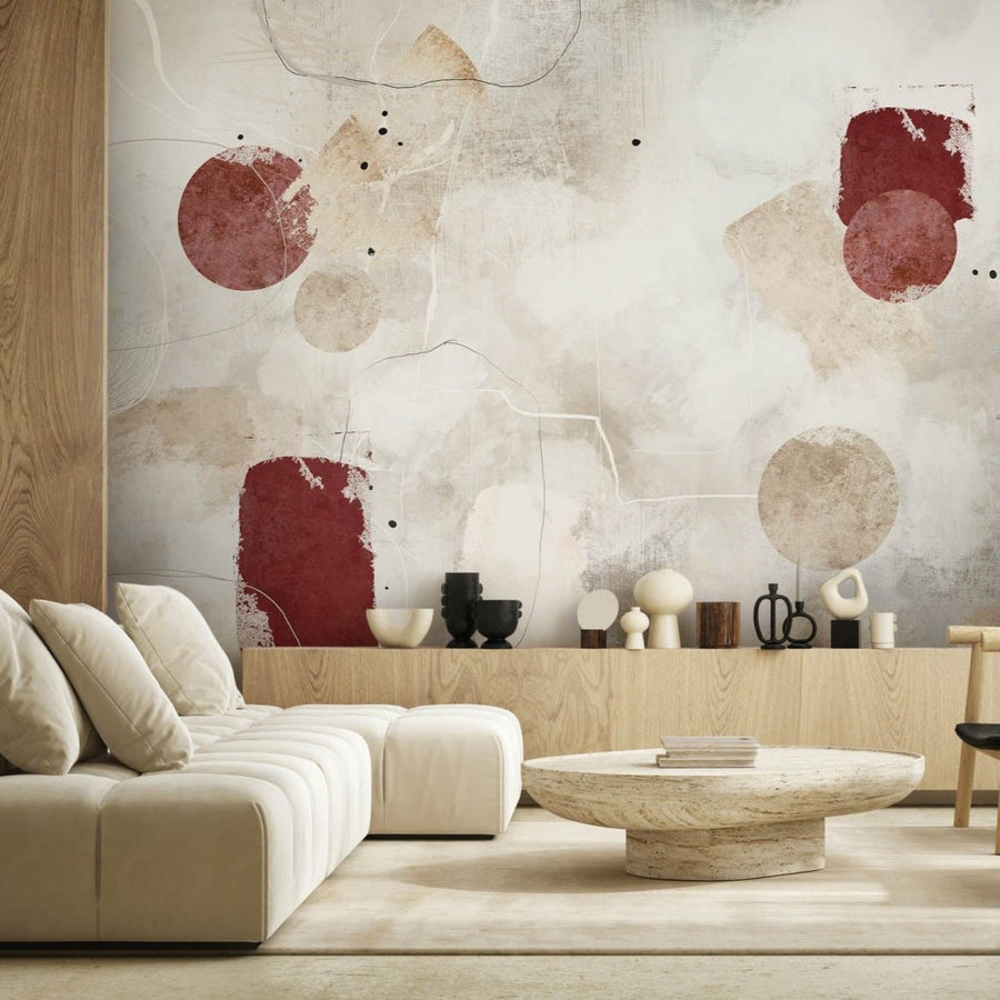 Rojo – Tapeta w rolkach