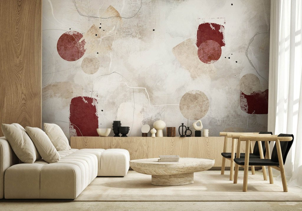 Rojo – Tapeta w rolkach