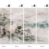 Bonzai – Tapeta w rolkach