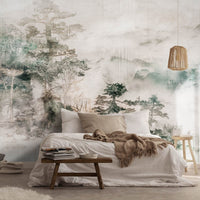 Bonzai – Tapeta w rolkach