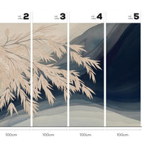 Dalila – Tapeta w rolkach