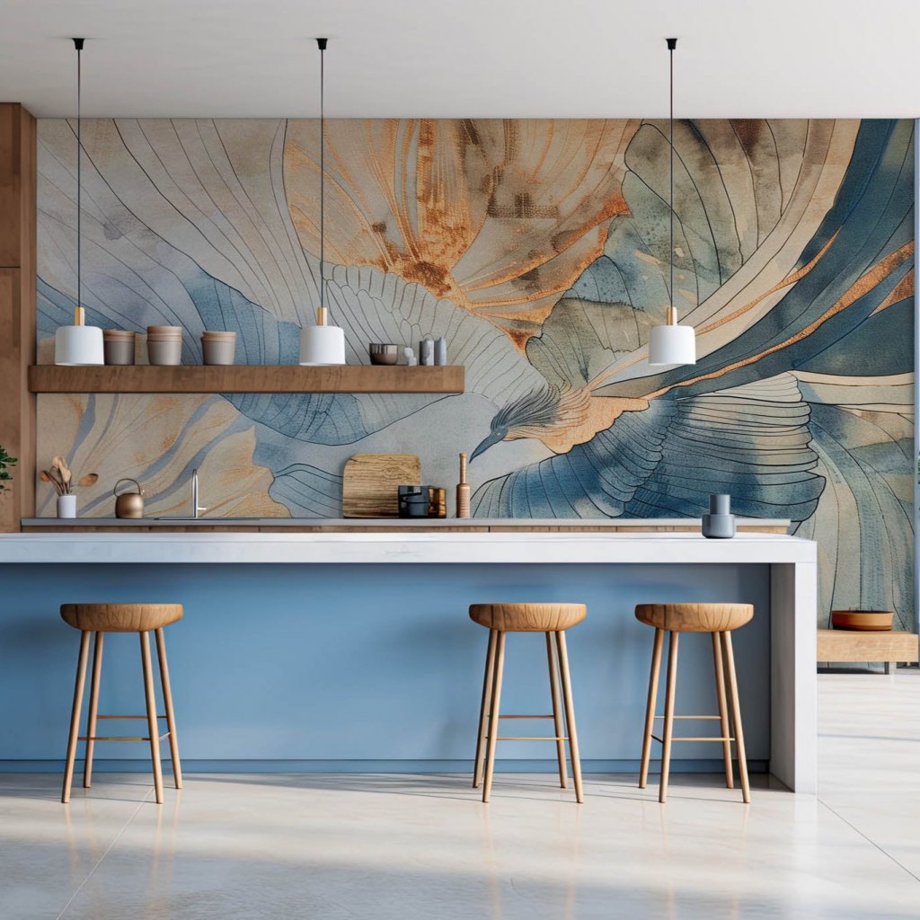 Fenix – Tapeta w rolkach