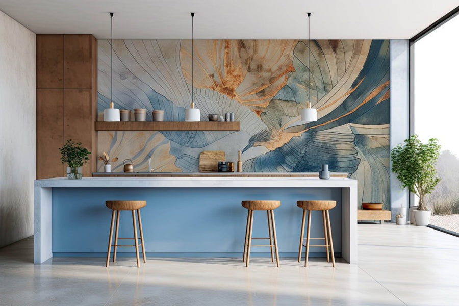 Fenix – Tapeta w rolkach