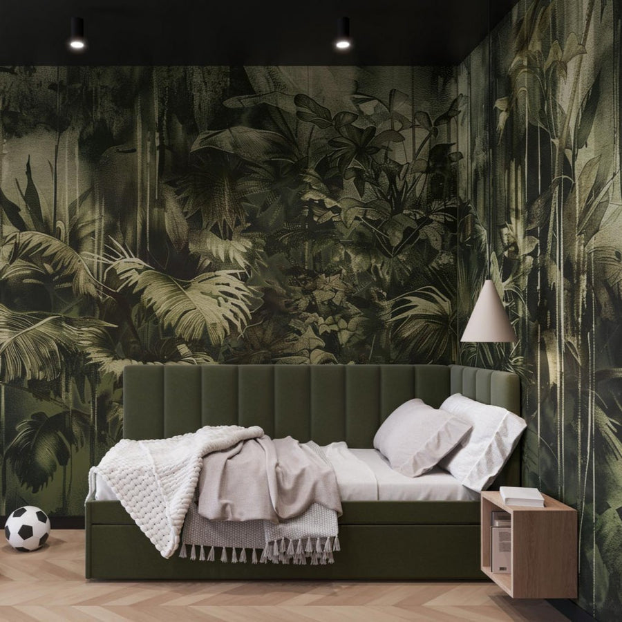 Kongo – Tapeta w rolkach