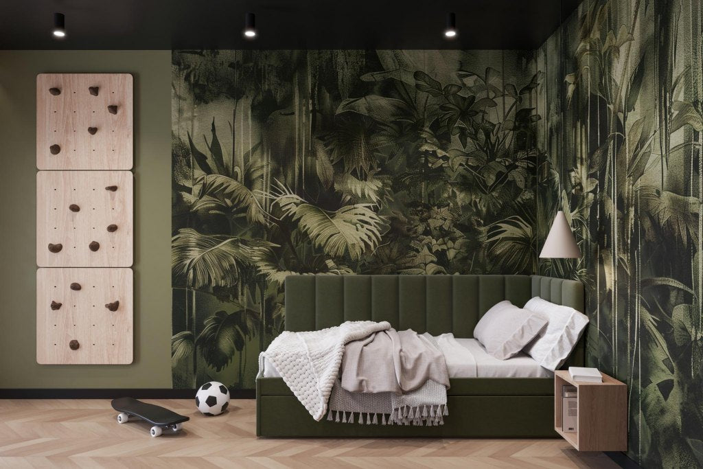 Kongo – Tapeta w rolkach