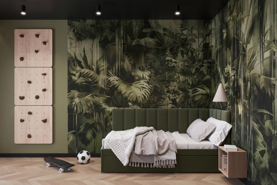 Kongo – Tapeta w rolkach