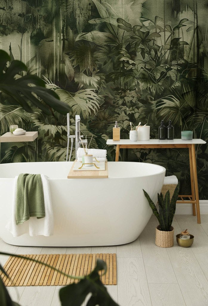 Kongo – Tapeta w rolkach