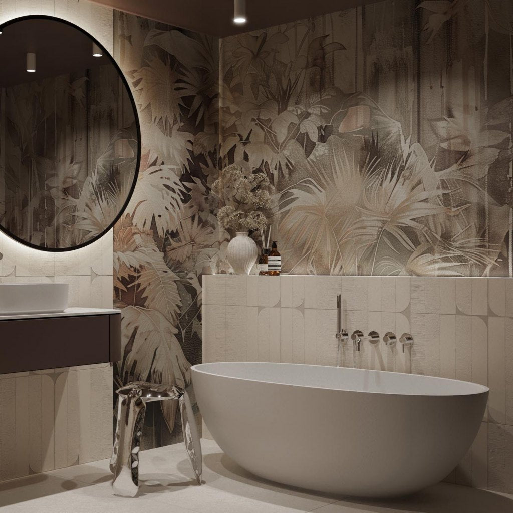 Kongo Light – Tapeta w rolkach