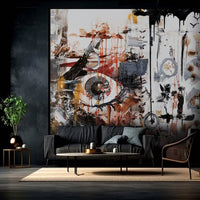 Madness – Tapeta w rolkach