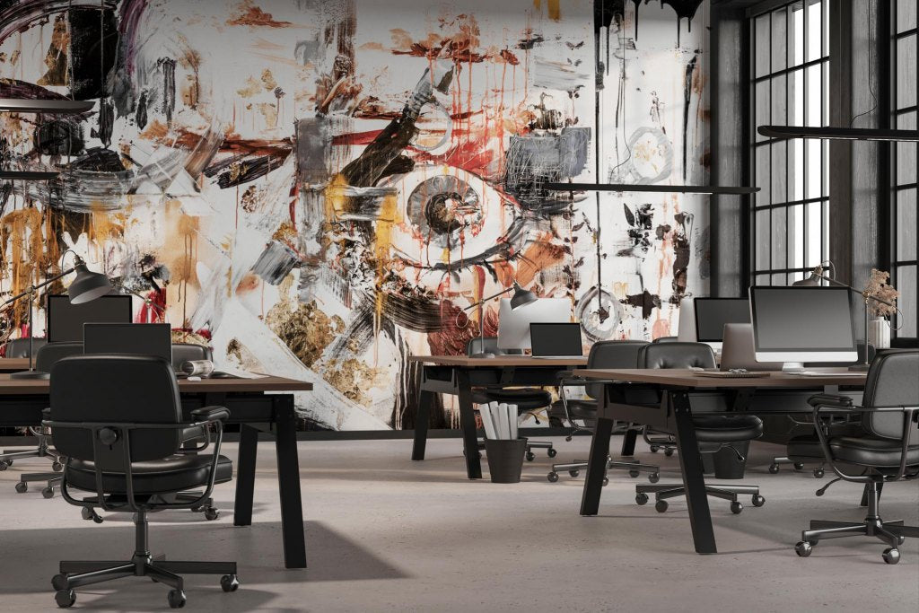 Madness – Tapeta w rolkach