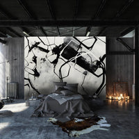 Memphis – Tapeta w rolkach