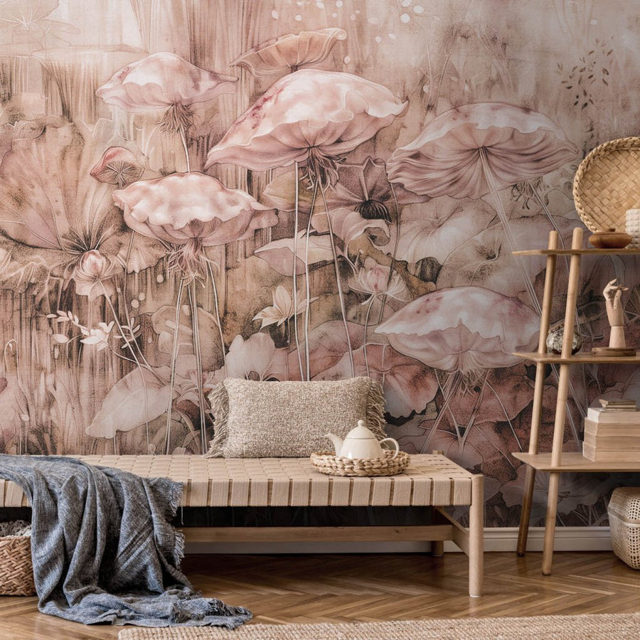 Pandora Light – Tapeta w rolkach