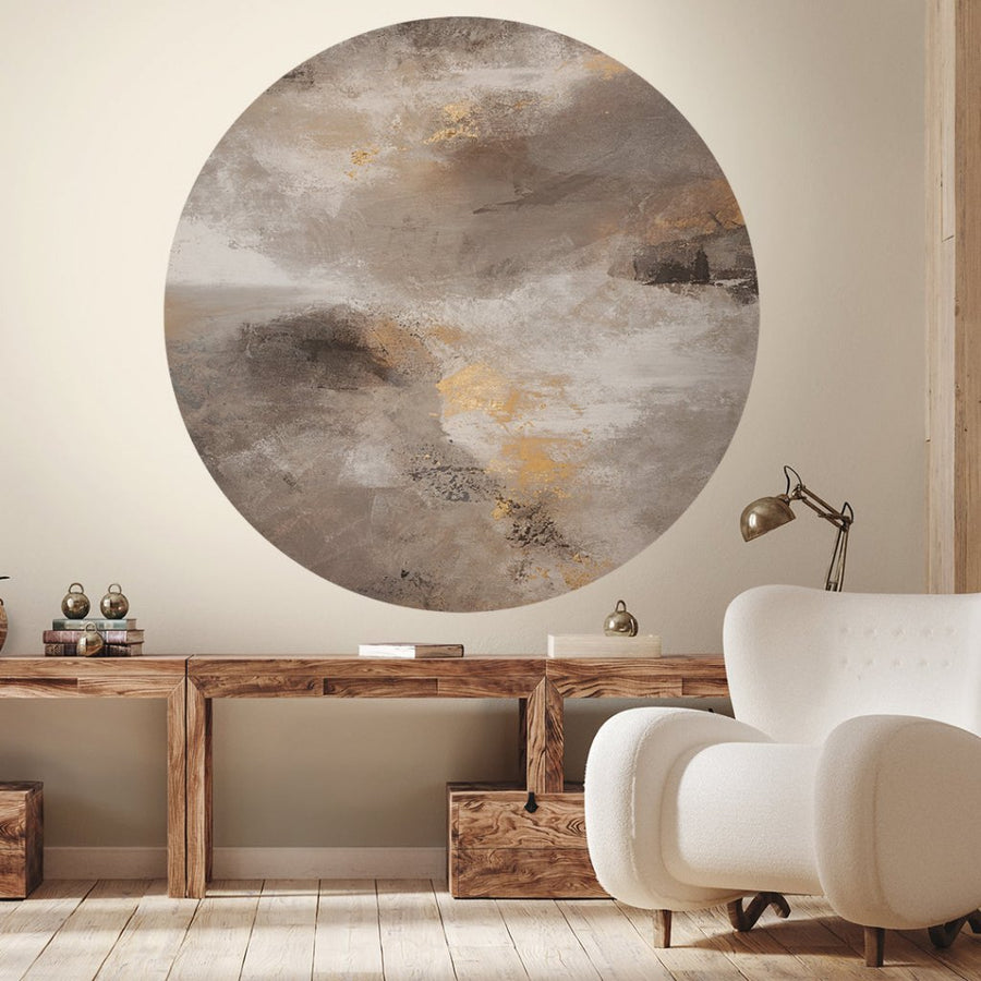 Marsh – Tapeta Koło Standard