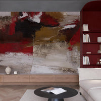 Lava – Tapeta w rolkach