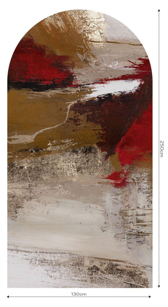 Lava – Tapeta Łuk Standard