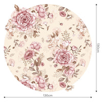 Milla – Tapeta Koło Standard