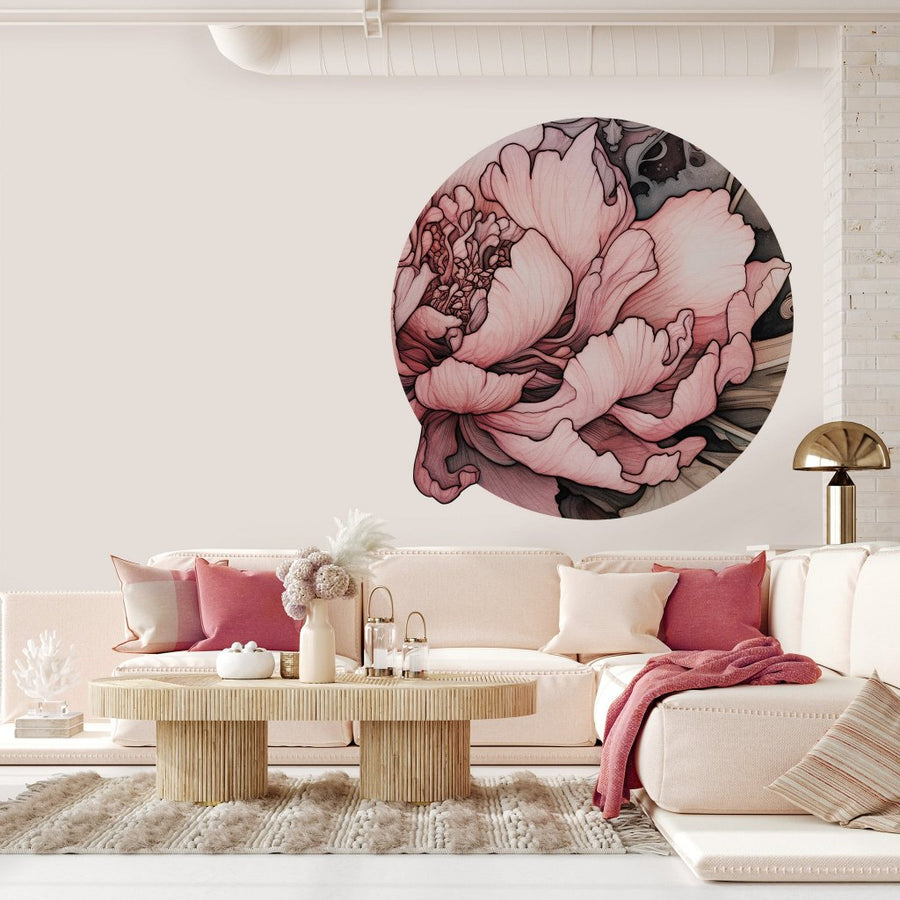 Miraculum – Tapeta Koło Standard