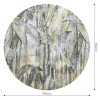 Aurora – Tapeta Koło Standard