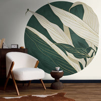 Mirai – Tapeta Koło Standard