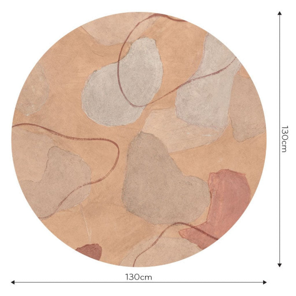 Mortadella – Tapeta Koło Standard