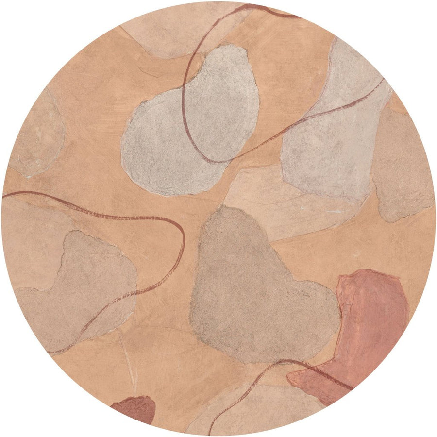 Mortadella – Tapeta Koło Standard