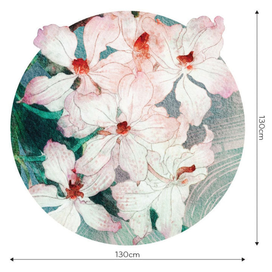 Nami – Tapeta Koło Standard