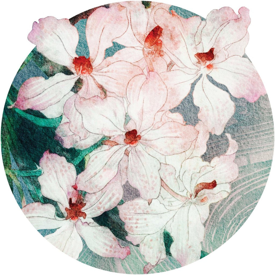 Nami – Tapeta Koło Standard