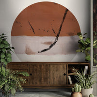 Nocciola – Tapeta Koło Standard