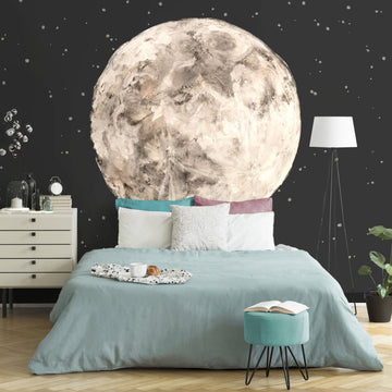 Notte – Tapeta Koło Standard