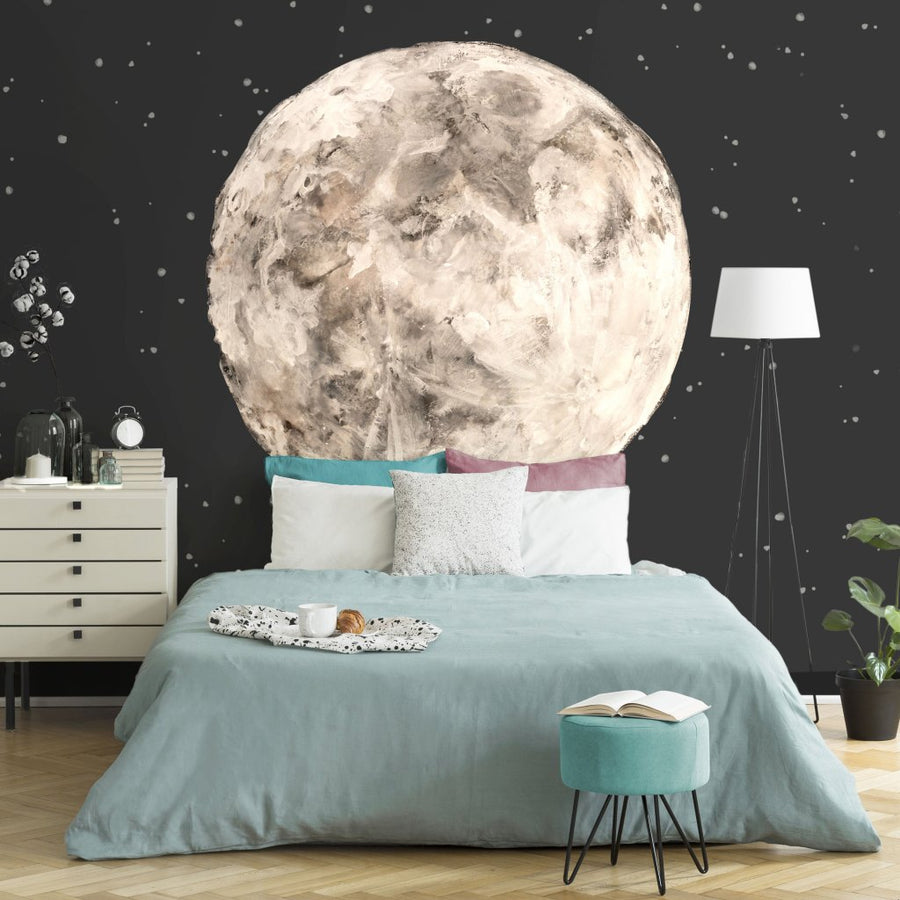 Notte – Tapeta Koło Standard