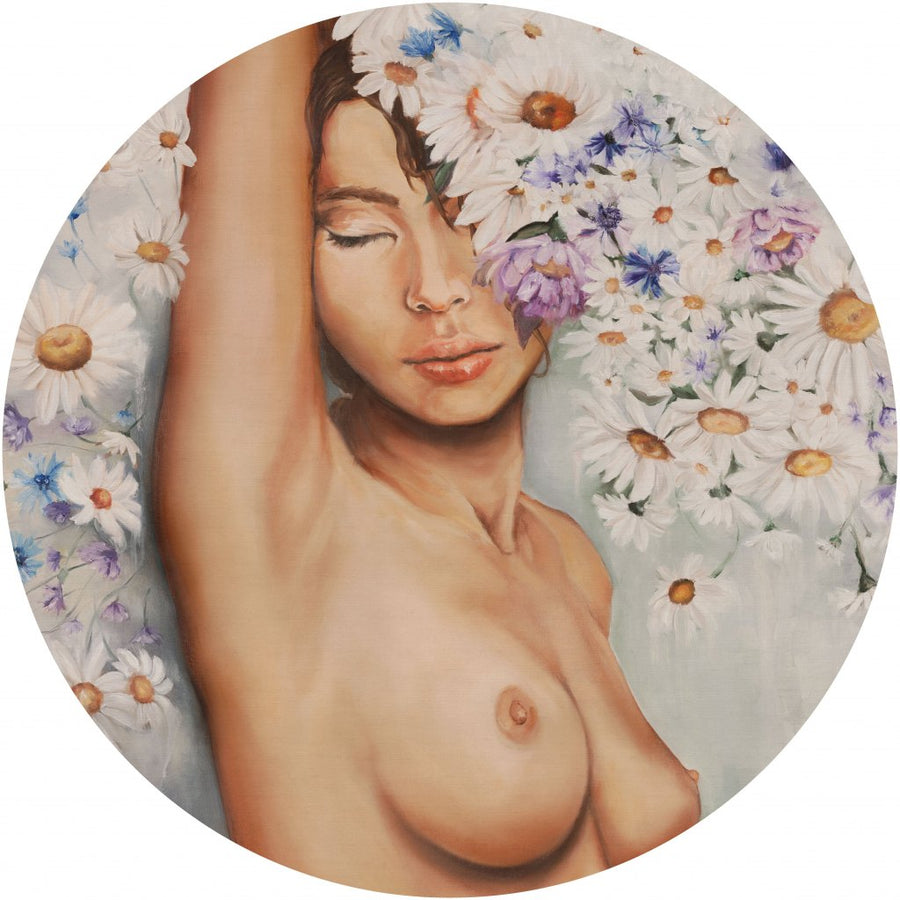 Nymph I – Tapeta Koło Standard