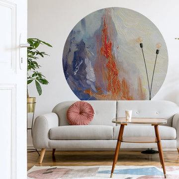 Passage – Tapeta Koło Standard