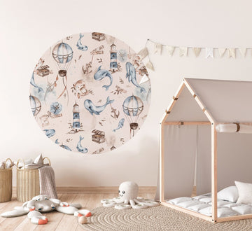 Baleno – Tapeta Koło Standard