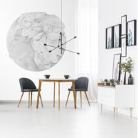 Persephone Light – Tapeta Koło Standard