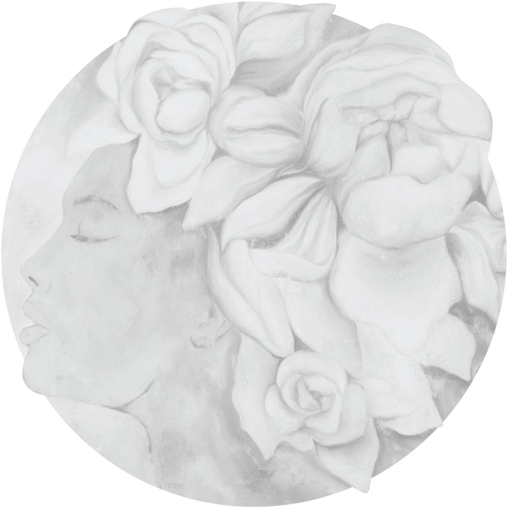 Persephone Light – Tapeta Koło Standard