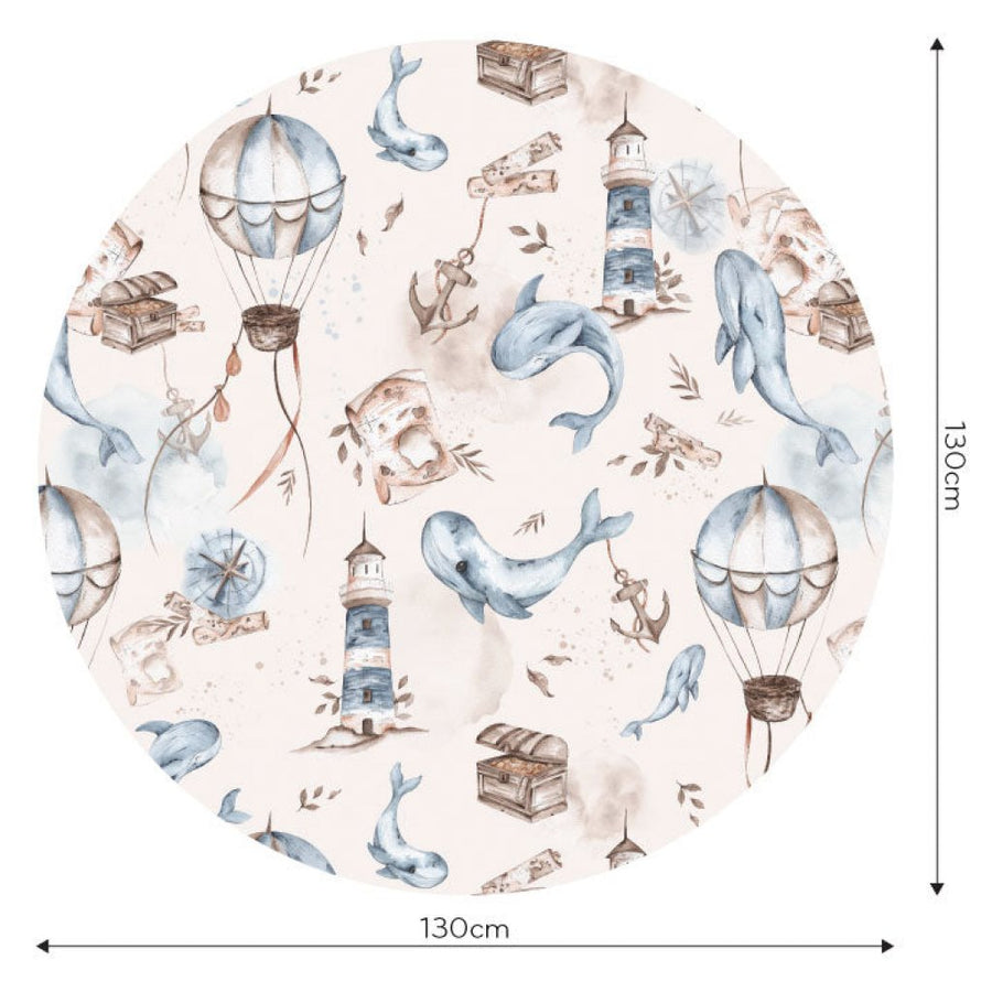 Baleno – Tapeta Koło Standard