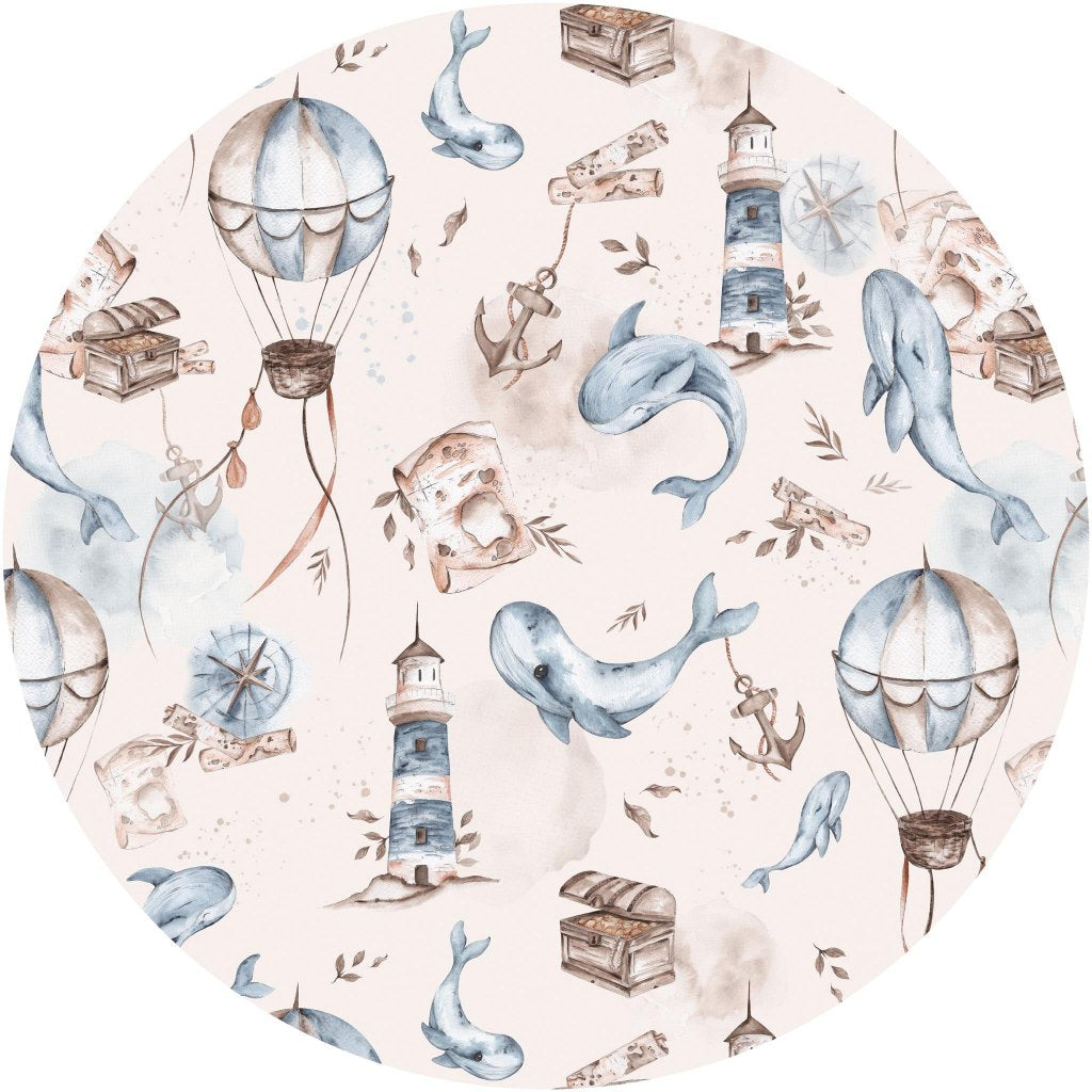 Baleno – Tapeta Koło Standard