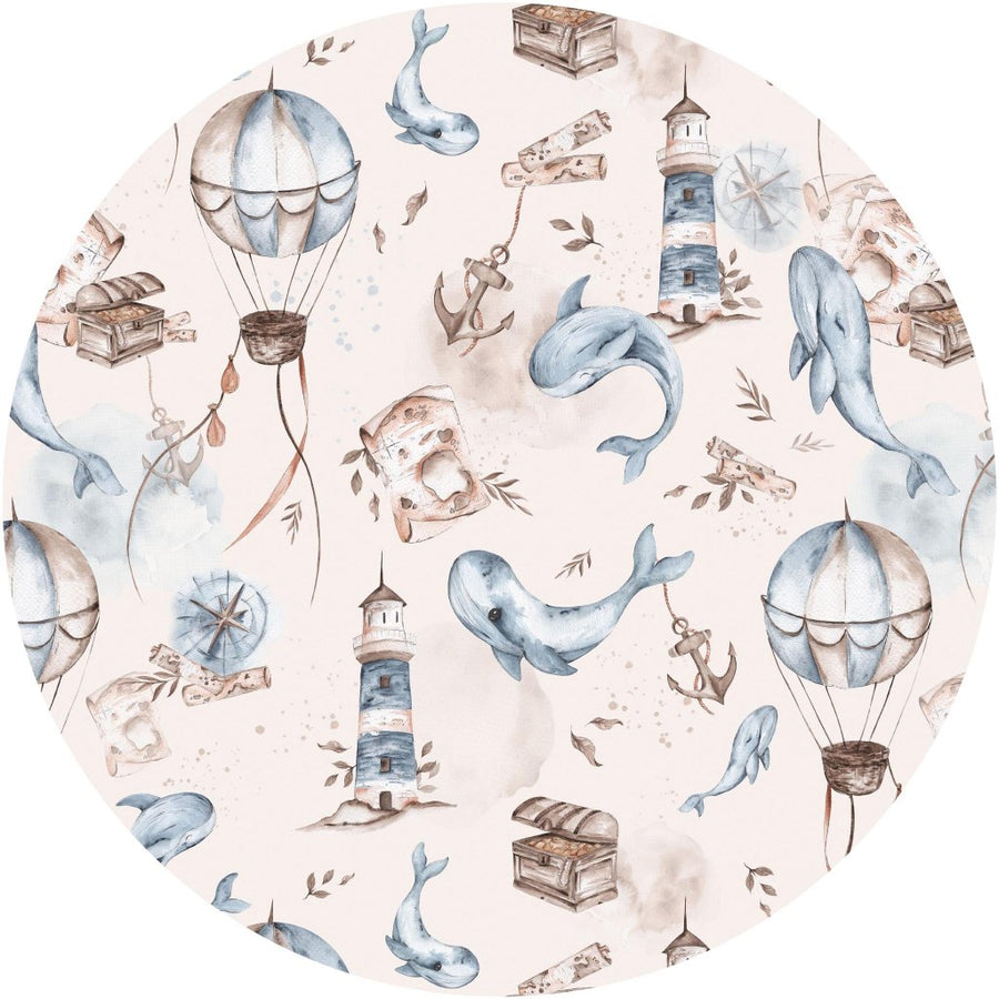 Baleno – Tapeta Koło Standard