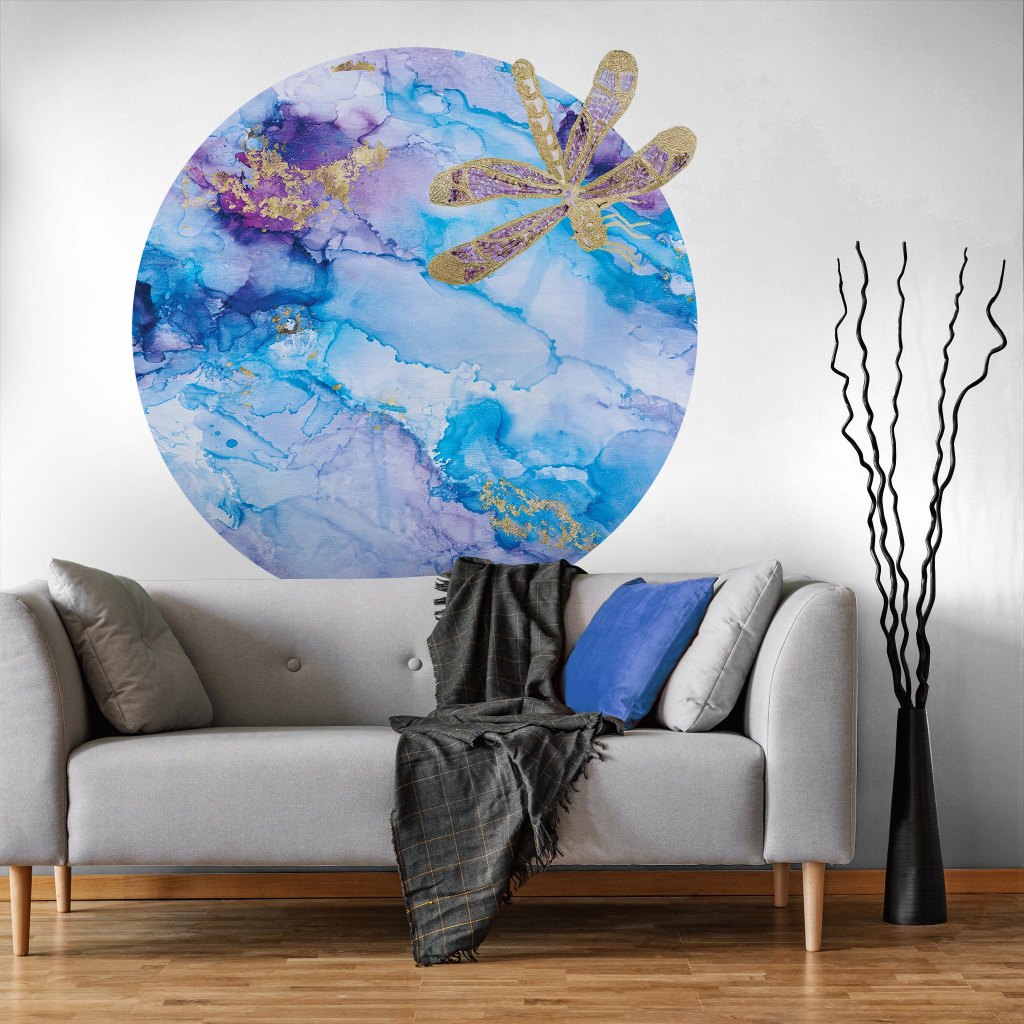 Portafortuna – Tapeta Koło Standard