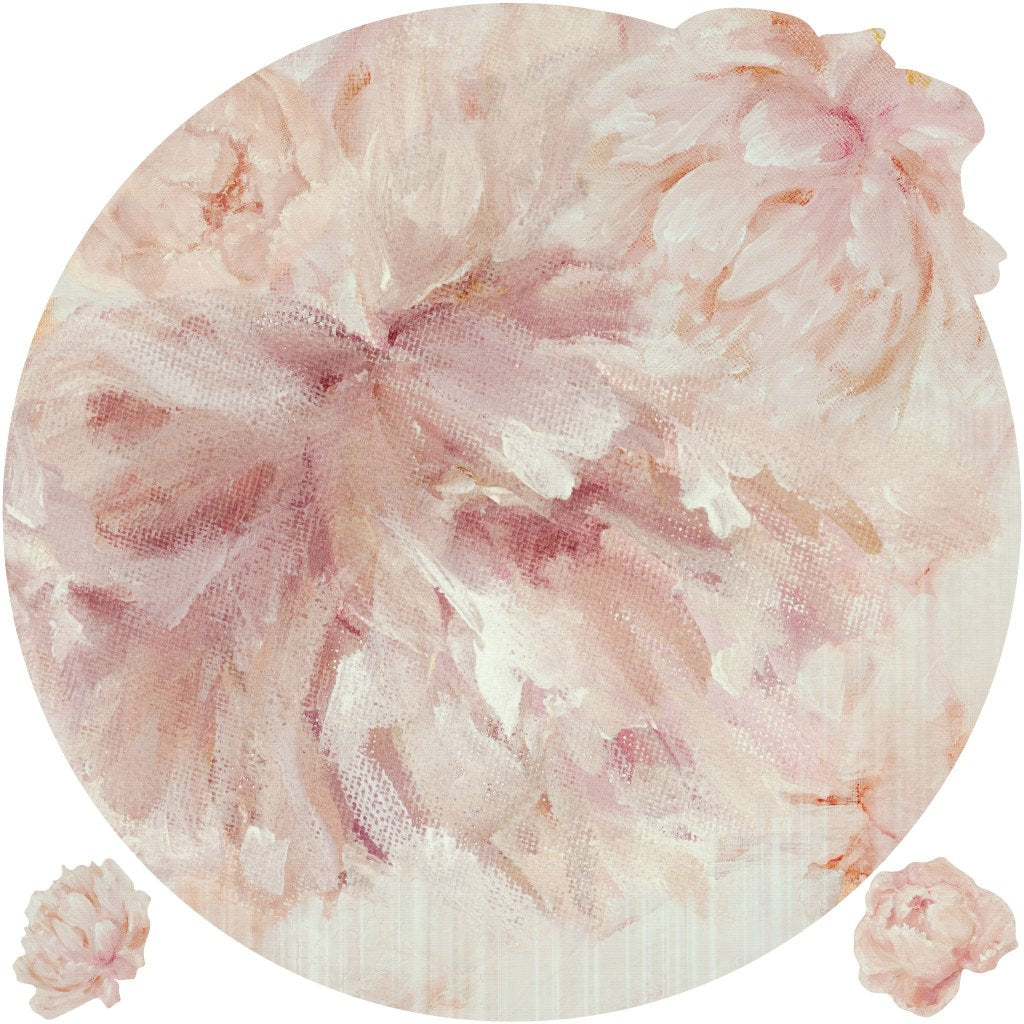 Prosecco – Tapeta Koło Standard