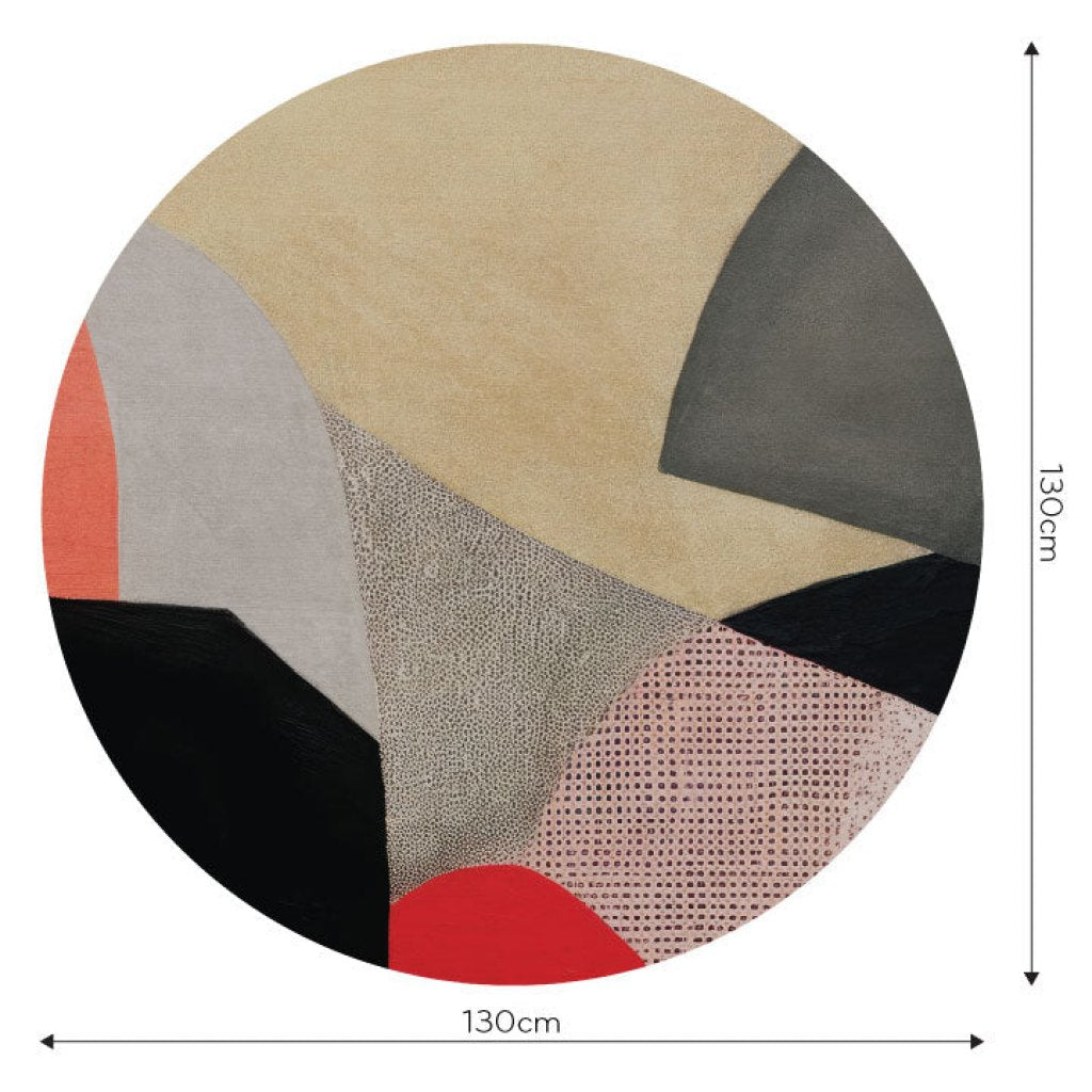 Puro – Tapeta Koło Standard