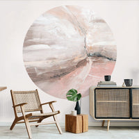 Quartz – Tapeta Koło Standard